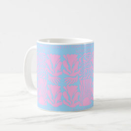 Lass deine ständige Liebe um uns herum Kaffeetasse