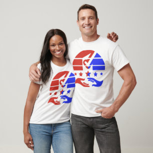 Lass deine Stimme zählen T-Shirt