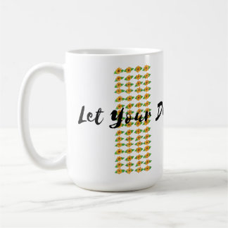 🌸 "Lass deine Träume erblühen" Kaffeetasse