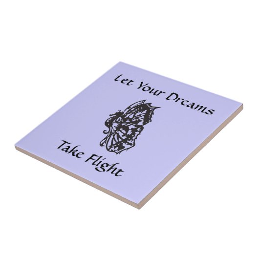 Lass Deine Träume Tile Fliese (Seite)