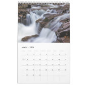 Lass deine Träume wie ein Stream 2025 Kalender (Mär 2026)