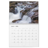 Lass deine Träume wie ein Stream 2025 Kalender (Mär 2026)