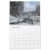 Lass deine Träume wie ein Stream 2025 Kalender (Jan 2027)