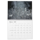 Lass deine Träume wie ein Stream 2025 Kalender (Feb 2027)
