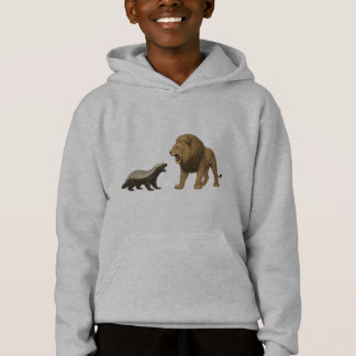 Lass deine Wut raus Hoodie