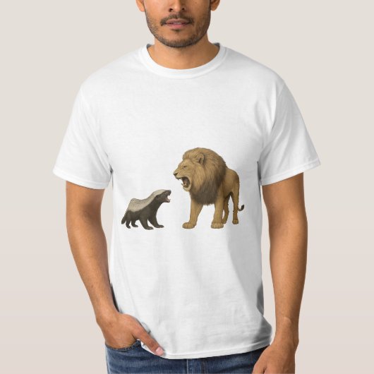 Lass deine Wut raus T-Shirt (Vorderseite)