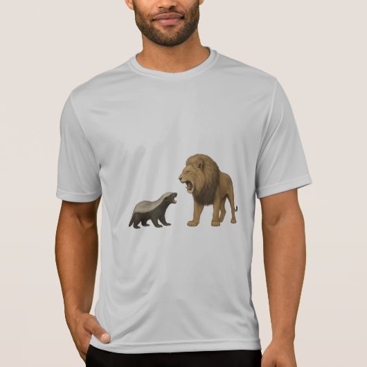 Lass deine Wut raus T-Shirt (Vorderseite)