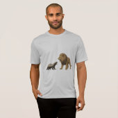 Lass deine Wut raus T-Shirt (Vorne ganz)