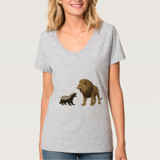 Lass deine Wut raus T-Shirt