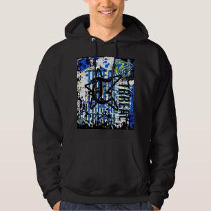 Lass deinen Ausdruck durch deine Mode Hoodie