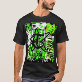 Lass deinen Ausdruck durch deine Mode T-Shirt