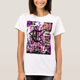 Lass deinen Ausdruck durch deine Mode T-Shirt