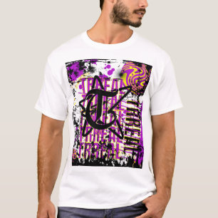 Lass deinen Ausdruck durch deine Mode T-Shirt