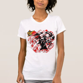 Lass deinen Ausdruck durch deine Mode T-Shirt