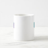 Lass deinen Glauben größer sein als deine Angst vo Kaffeetasse (Mittel)