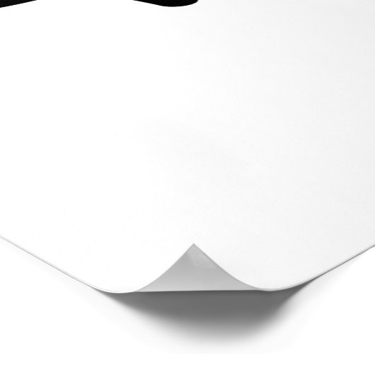 Lass deinen Lichtschein mit Gottes Lantern Poster (Ecke)