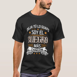 Lass deinen Schönen Schwiegervater Mich, den ultim T-Shirt