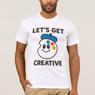 Lass deiner Fantasie freien Lauf!   T-Shirt