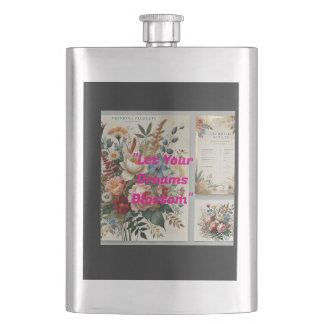 🌸 Lass deines Traums Blossom - Blumentherme der F Flachmann