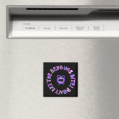 Lass den Betbugs nicht beißen! Magnet (In Situ (Geschirrspüler))