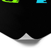 Lass den Bettbugs kein Bissen-Poster Poster (Ecke)