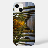 Lass den Lichtschacht durch den iPhone-Case von Ca Case-Mate iPhone Hülle (Rückseite)