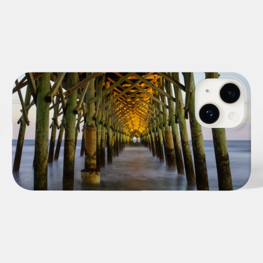 Lass den Lichtschacht durch den iPhone-Case von Ca Case-Mate iPhone Hülle (Rückseite (Horizontal))
