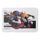 Lass den Power von Witchcraft Compel You - Ken Gag Badematte (Vorderseite)