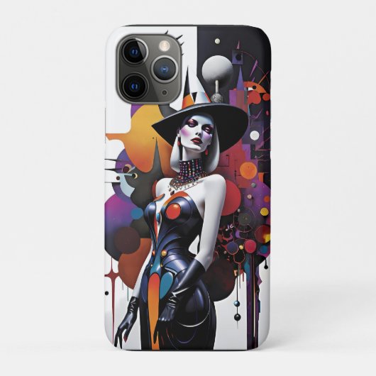 Lass den Power von Witchcraft Compel You - Ken Gag Case-Mate iPhone Hülle (Rückseite)