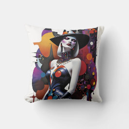 Lass den Power von Witchcraft Compel You - Ken Gag Kissen