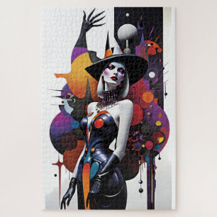 Lass den Power von Witchcraft Compel You - Ken Gag Puzzle