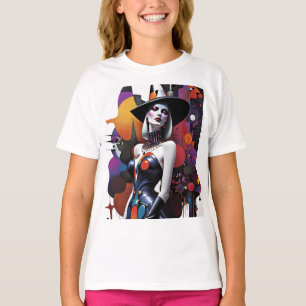 Lass den Power von Witchcraft Compel You - Ken Gag T-Shirt