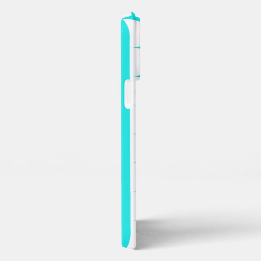 Lass den Spaß beginnen! iPhone Hülle (Rechte Seite)