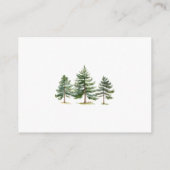 Lass der Adventure Begin Forest Books for Baby Begleitkarte (Rückseite)