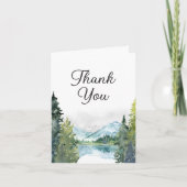 Lass der Baby-Dusche für Abenteuer Begin dank Kart Einladung (Vorderseite)