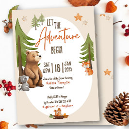 Lass der Einladung zur Erlebnisgründerdusche