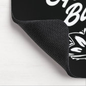 Lass der Gleichheit Bloom Retro Lotus Blume Pride Mousepad (Ecke)