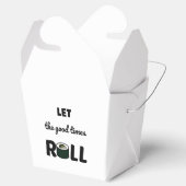 Lass der guten Zeiten Geschenkschachtel (Geöffnet)