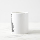 Lass der guten Zeiten Kaffeetasse (Mittel)