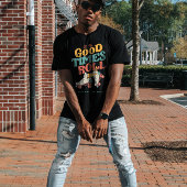 LASS DER GUTEN ZEITEN ROLL 80er RETRO ROLLER SKATE T-Shirt