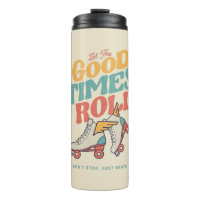 LASS DER GUTEN ZEITEN ROLL 80er RETRO ROLLER SKATE