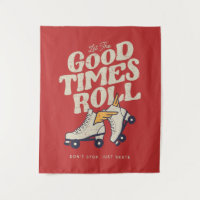 LASS DER GUTEN ZEITEN ROLL 80er RETRO ROLLER SKATE