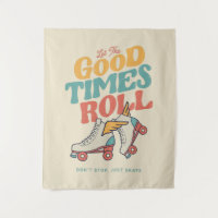 LASS DER GUTEN ZEITEN ROLL 80er RETRO ROLLER SKATE