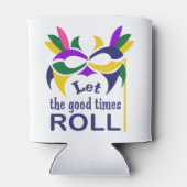 Lass der Rolle der guten Zeiten Dosenkühler (Rückseite)