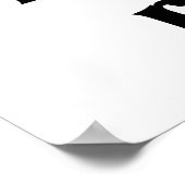 Lass der Rolle der guten Zeiten Poster (Ecke)