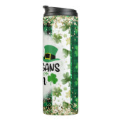 Lass der Schenaniden an Thermosbecher (Nach rechts gedreht)