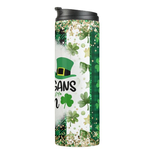 Lass der Schenaniden an Thermosbecher (Nach rechts gedreht)