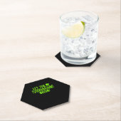 Lass der Shenanigans Begin Funny St Patricks T-Shi Untersetzer (Vor Ort)