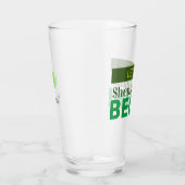 Lass der Shenanigans Begin Glass Cup Glas (Rechts)