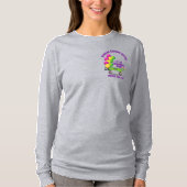 Lass der Shenanigans Begin T - Shirt (Vorderseite)